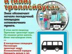 Остановочный пункт автобус и (или) троллейбуса Остановочный пункт автобус и (или) троллейбуса